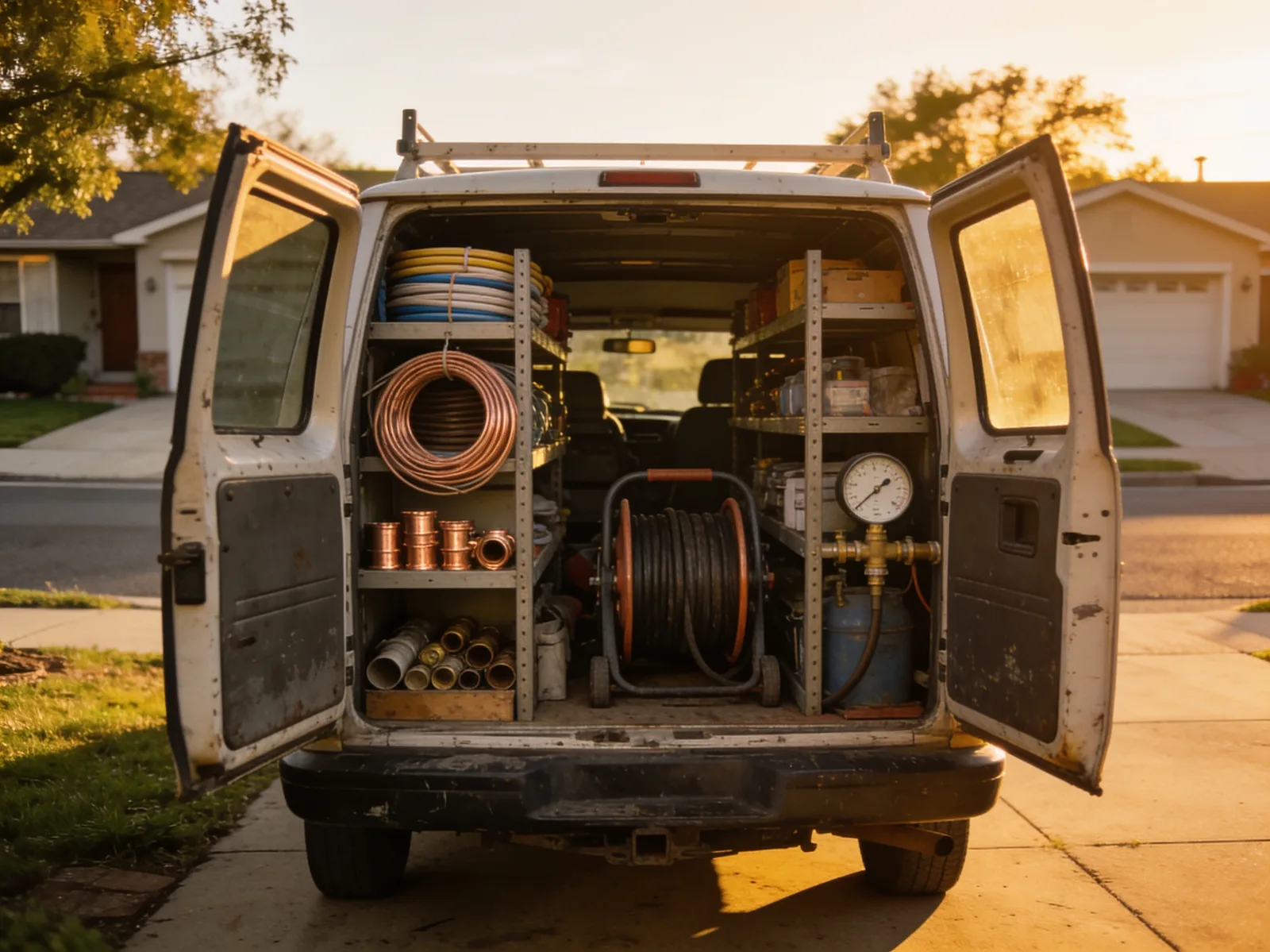 Emergency Plumber company in Tumbling Shoals, AR